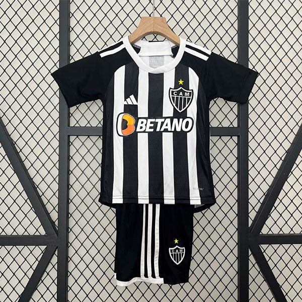 Maglia Atlético Mineiro Home Bambino 24/25